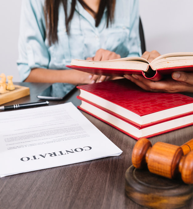 intellectual property case