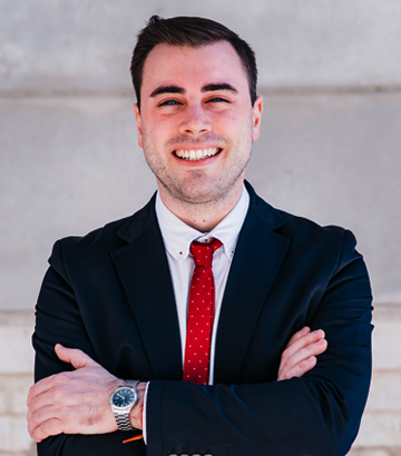 Attorney Donald Tisar